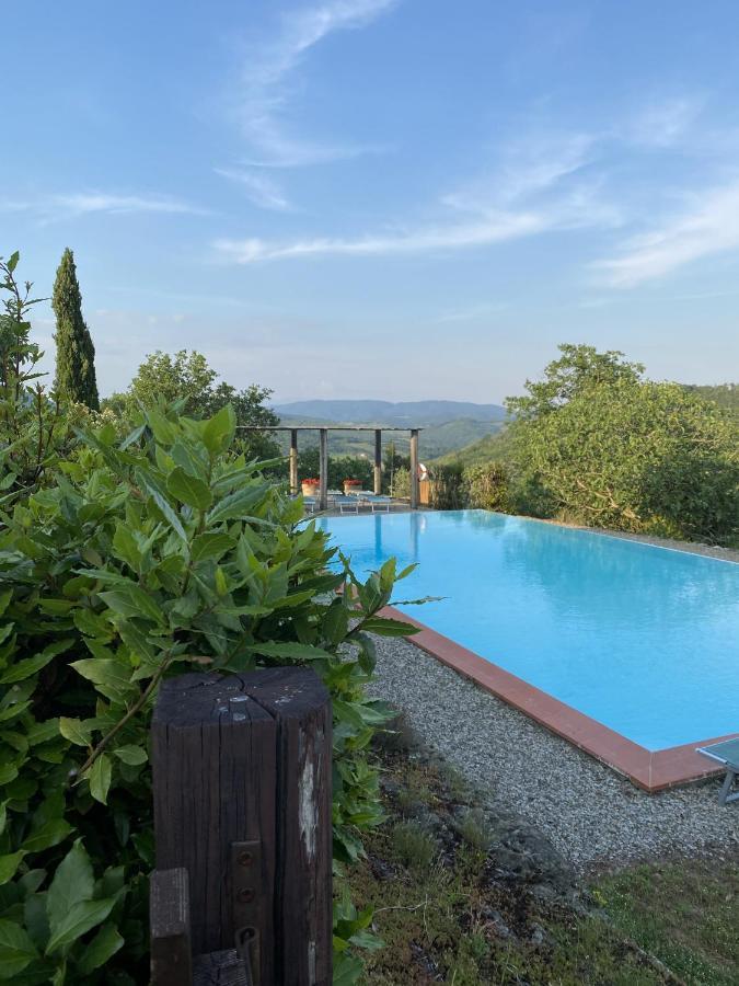 Villa Castellina - Homelilke Villas Castellina in Chianti Exterior foto